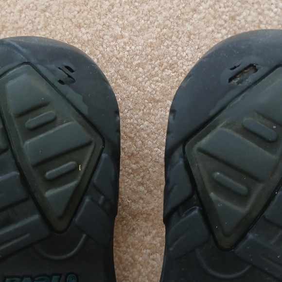 Teva Hurricane Hiking Blue Spandal Outdoors Sport Mens Size 10. FL - Picture 5 of 6